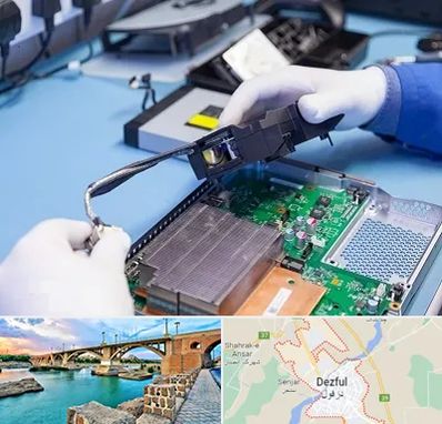 آموزشگاه تعمیرات کنسول بازی در دزفول