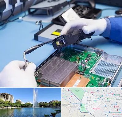 آموزشگاه تعمیرات کنسول بازی در کوهسنگی مشهد