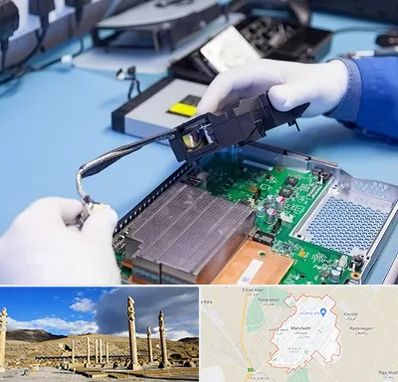 آموزشگاه تعمیرات کنسول بازی در مرودشت