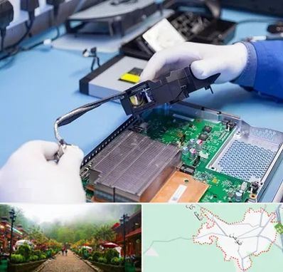 آموزشگاه تعمیرات کنسول بازی در فومن
