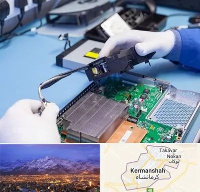 آموزشگاه تعمیرات کنسول بازی در کرمانشاه