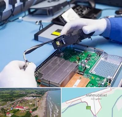 آموزشگاه تعمیرات کنسول بازی در محمودآباد