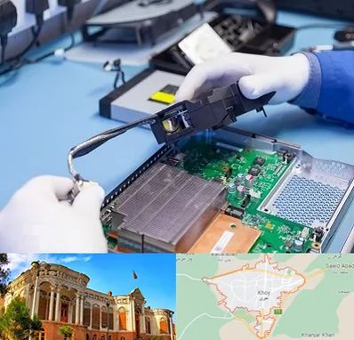 آموزشگاه تعمیرات کنسول بازی در خوی