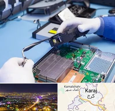 آموزشگاه تعمیرات کنسول بازی در کرج