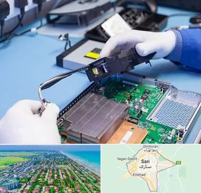 آموزشگاه تعمیرات کنسول بازی در ساری