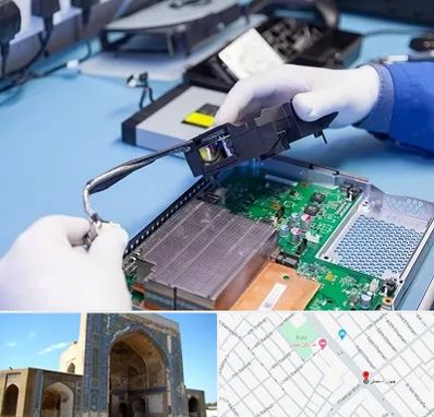 آموزشگاه تعمیرات کنسول بازی در مصلی مشهد