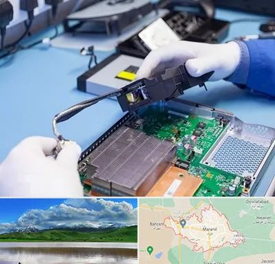 آموزشگاه تعمیرات کنسول بازی در مرند