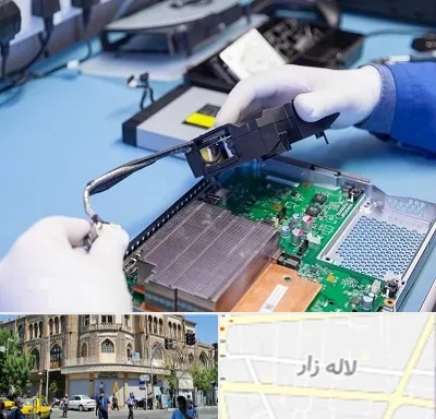 آموزشگاه تعمیرات کنسول بازی در لاله زار