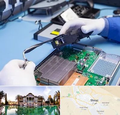 آموزشگاه تعمیرات کنسول بازی در شیراز