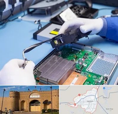 آموزشگاه تعمیرات کنسول بازی در ایرانشهر