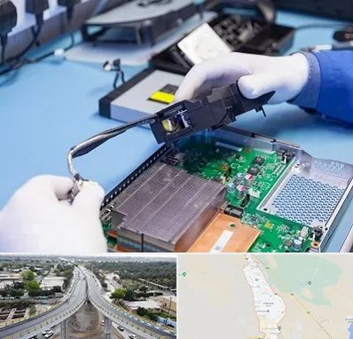 آموزشگاه تعمیرات کنسول بازی در اندیمشک