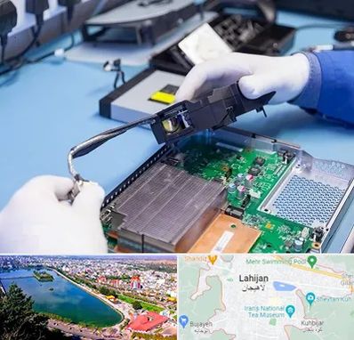 آموزشگاه تعمیرات کنسول بازی در لاهیجان