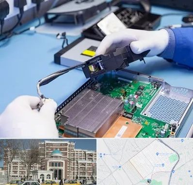 آموزشگاه تعمیرات کنسول بازی در طلاب مشهد