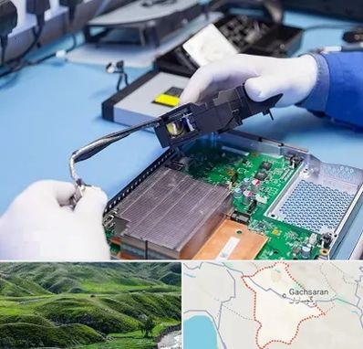 آموزشگاه تعمیرات کنسول بازی در گچساران