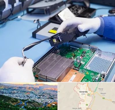 آموزشگاه تعمیرات کنسول بازی در سنندج