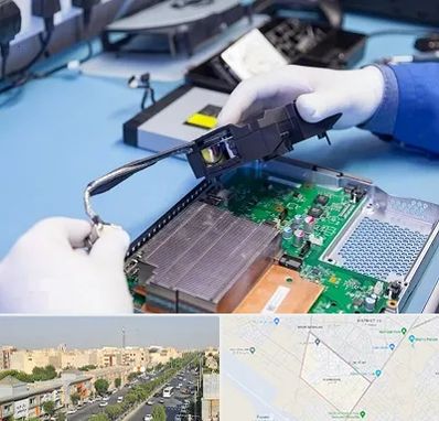 آموزشگاه تعمیرات کنسول بازی در کیانمهر کرج