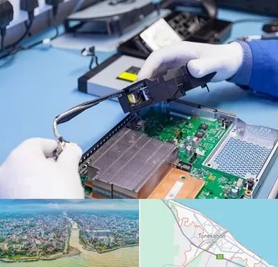 آموزشگاه تعمیرات کنسول بازی در تنکابن