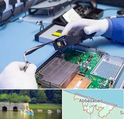 آموزشگاه تعمیرات کنسول بازی در عباس آباد