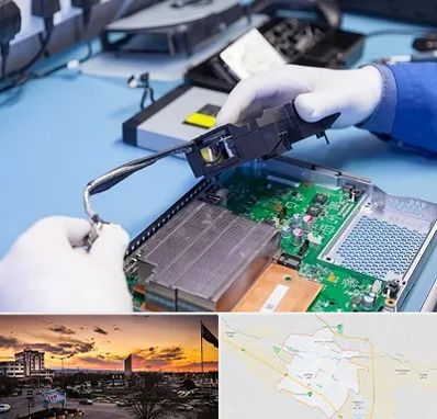 آموزشگاه تعمیرات کنسول بازی در قوچان