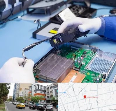 آموزشگاه تعمیرات کنسول بازی در هفده شهریور تبریز