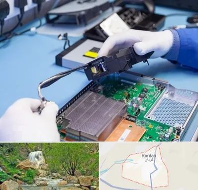 آموزشگاه تعمیرات کنسول بازی در کردان