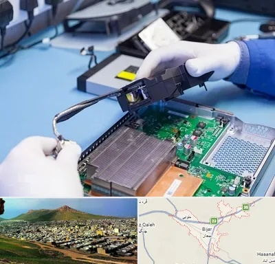آموزشگاه تعمیرات کنسول بازی در بیجار