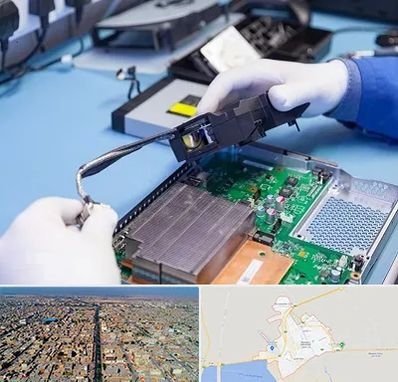 آموزشگاه تعمیرات کنسول بازی در بندر ماهشهر