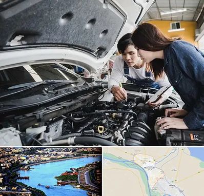 آموزشگاه تعمیرات خودروهای خارجی در خرمشهر