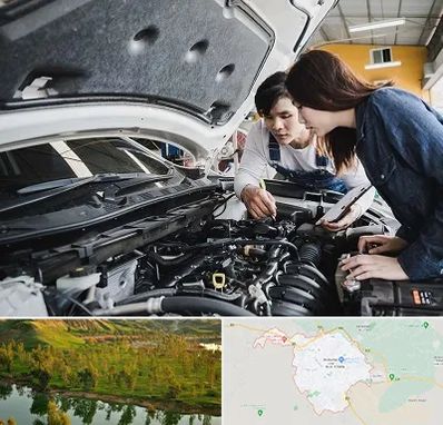 آموزشگاه تعمیرات خودروهای خارجی در بهبهان