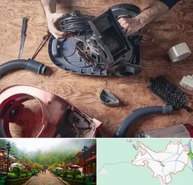 آموزشگاه تعمیرات جاروبرقی در فومن