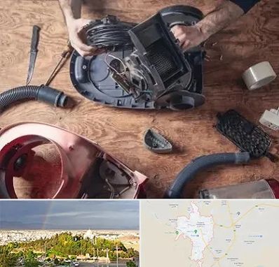 آموزشگاه تعمیرات جاروبرقی در تربت حیدریه