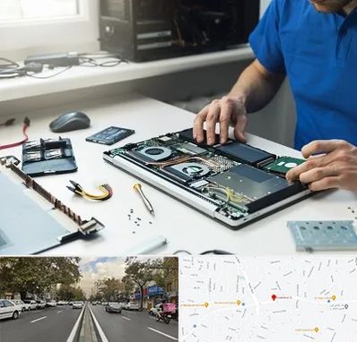 آموزشگاه تعمیرات کامپیوتر در دولت