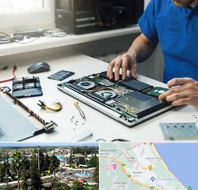 آموزشگاه تعمیرات کامپیوتر در رودسر