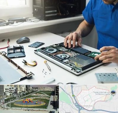 آموزشگاه تعمیرات کامپیوتر در مرزداران تبریز