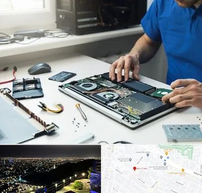 آموزشگاه تعمیرات کامپیوتر در هفت تیر مشهد