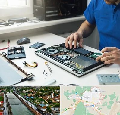 آموزشگاه تعمیرات کامپیوتر در مراغه