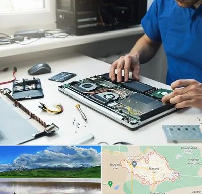آموزشگاه تعمیرات کامپیوتر در مرند