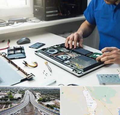 آموزشگاه تعمیرات کامپیوتر در اندیمشک