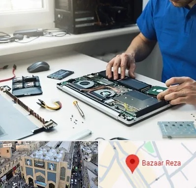 آموزشگاه تعمیرات کامپیوتر در بازار رضا مشهد