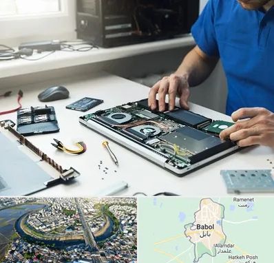 آموزشگاه تعمیرات کامپیوتر در بابل