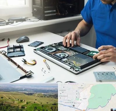 آموزشگاه تعمیرات کامپیوتر در سوهانک