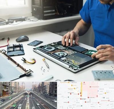 آموزشگاه تعمیرات کامپیوتر در توحید