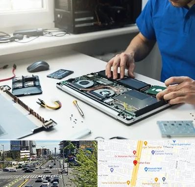 آموزشگاه تعمیرات کامپیوتر در ستاری