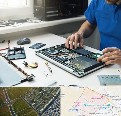 آموزشگاه تعمیرات کامپیوتر در الهیه مشهد