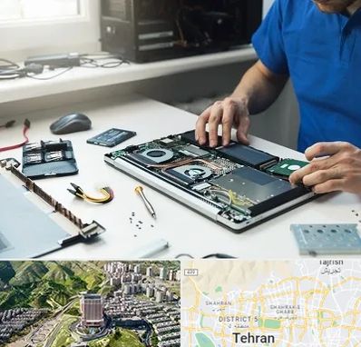 آموزشگاه تعمیرات کامپیوتر در شمال تهران 