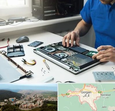 آموزشگاه تعمیرات کامپیوتر در گرگان
