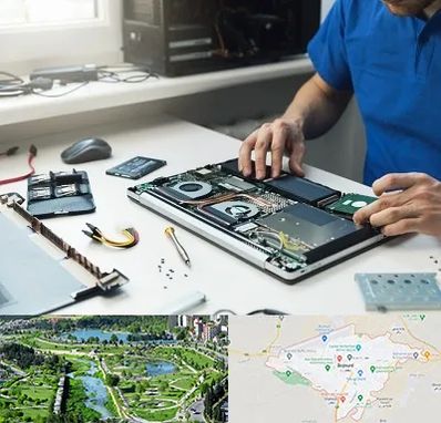 آموزشگاه تعمیرات کامپیوتر در بجنورد