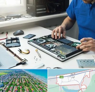 آموزشگاه تعمیرات کامپیوتر در نور