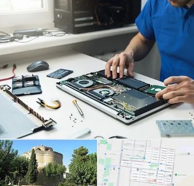 آموزشگاه تعمیرات کامپیوتر در مرداویج اصفهان