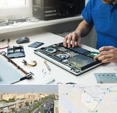 آموزشگاه تعمیرات کامپیوتر در کیانمهر کرج